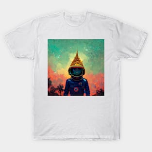 Thailand Astronaut T-Shirt